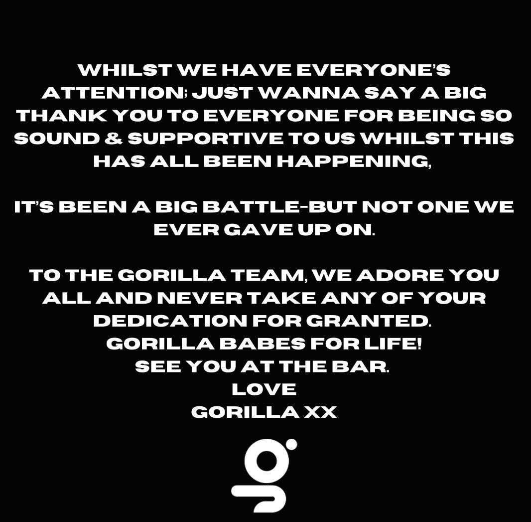 W E A R E B A C K ! 🔥
Tap the images to read.