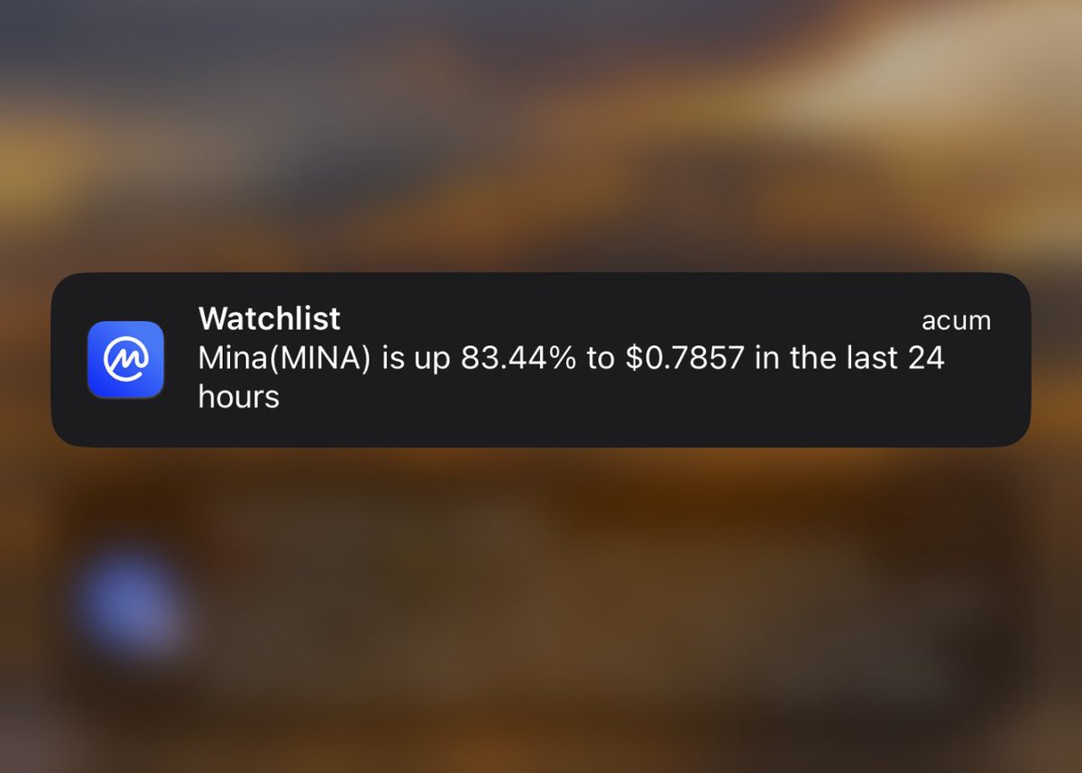 ruazev's tweet photo. Okk, @MinaProtocol and #MinaCommunity what is happening here with this crazy gains and pump ๐ฅด๐ฅน https://t.co/xDcUzki05m