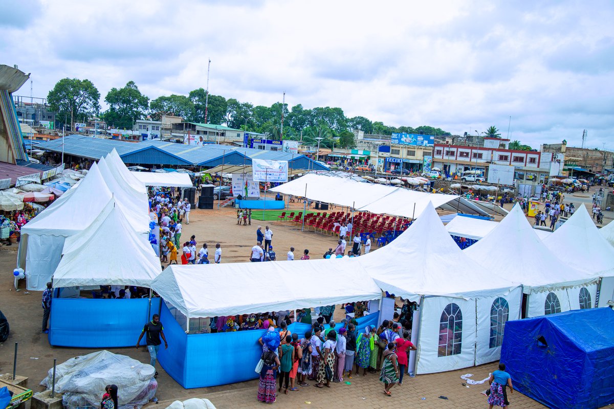 Nations Unies Togo tweet media