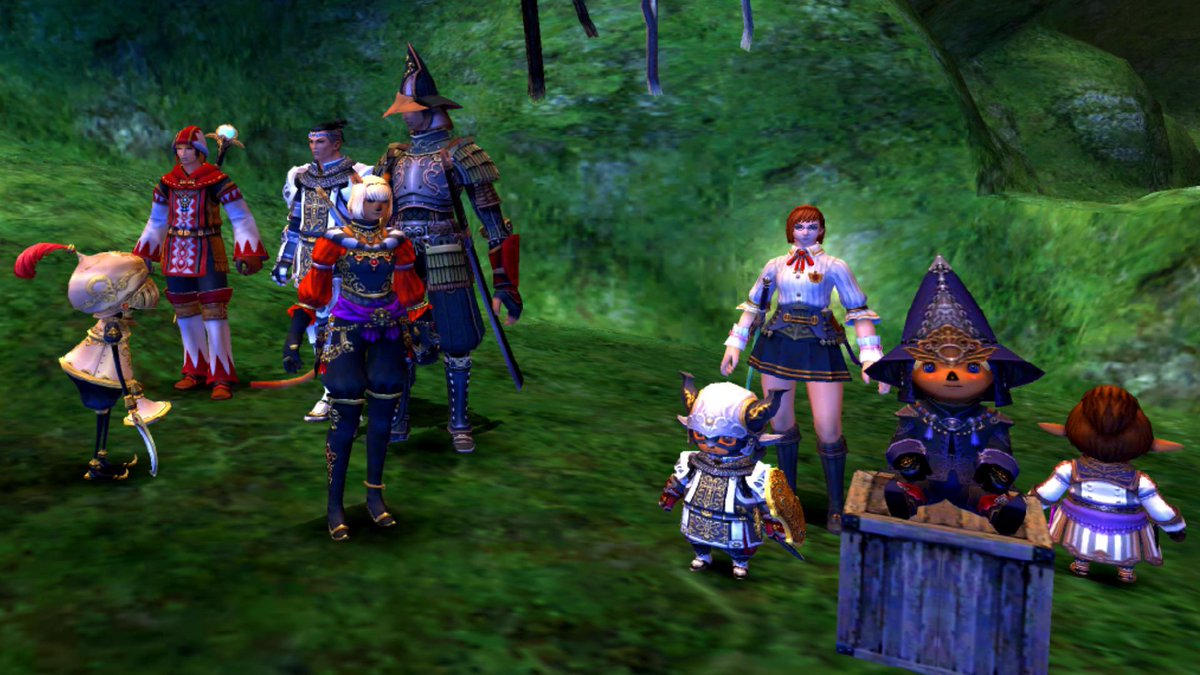 gorichannel5656's tweet image. #FF11
今回の配信はレベル75パーティでリディルを取りに行ってきました！
また75でHNMに臨みますので気軽にご参加いただけると嬉しいです！
本日はありがとうございました！
【YouTube】
youtube.com/watch?v=Pu1sZ2…