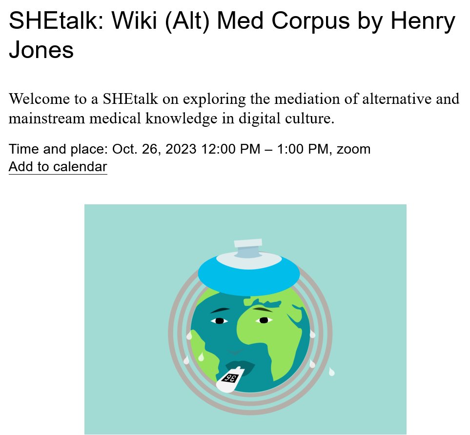 CTIS Manchester tweet media