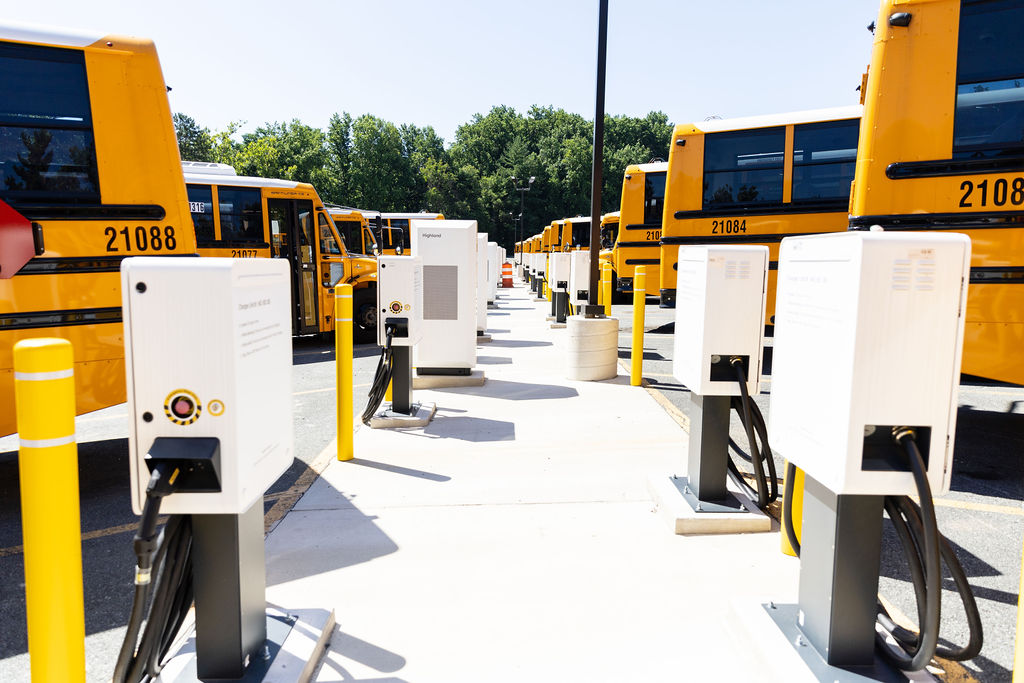 We are thrilled to announce our partnership with Red Lake School District #38 in MN. Red Lake Schools will be one of the first U.S. #school districts serving Indigenous students to implement funding from Round 1 of the @EPA's #CleanSchoolBus Program. bit.ly/4991PCo