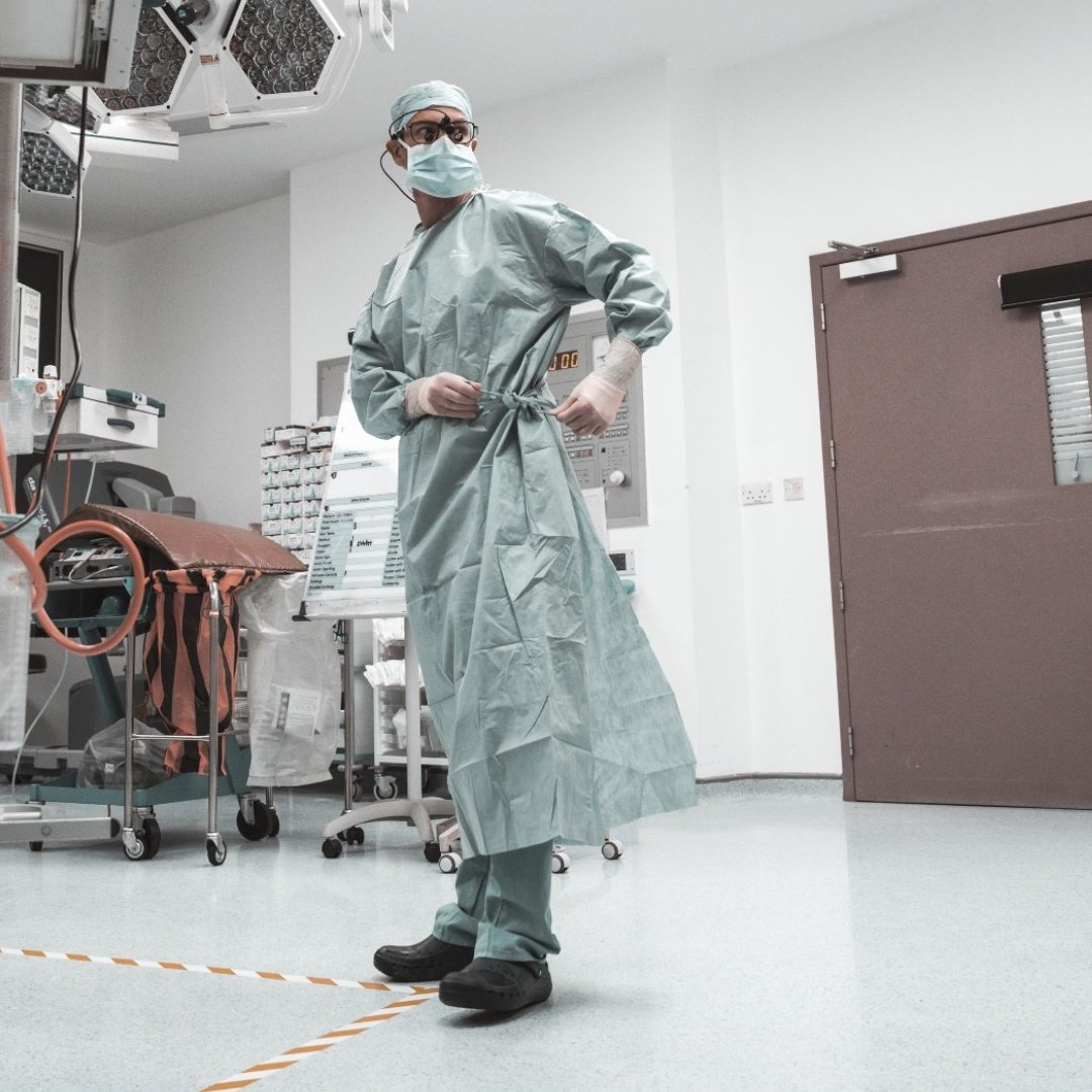 Surgeons at St Bartholomew’s Hospital have used a robot to operate on a beating heart for the very first time at Barts Heart Centre 🫀

Find out more: orlo.uk/Qh6bp