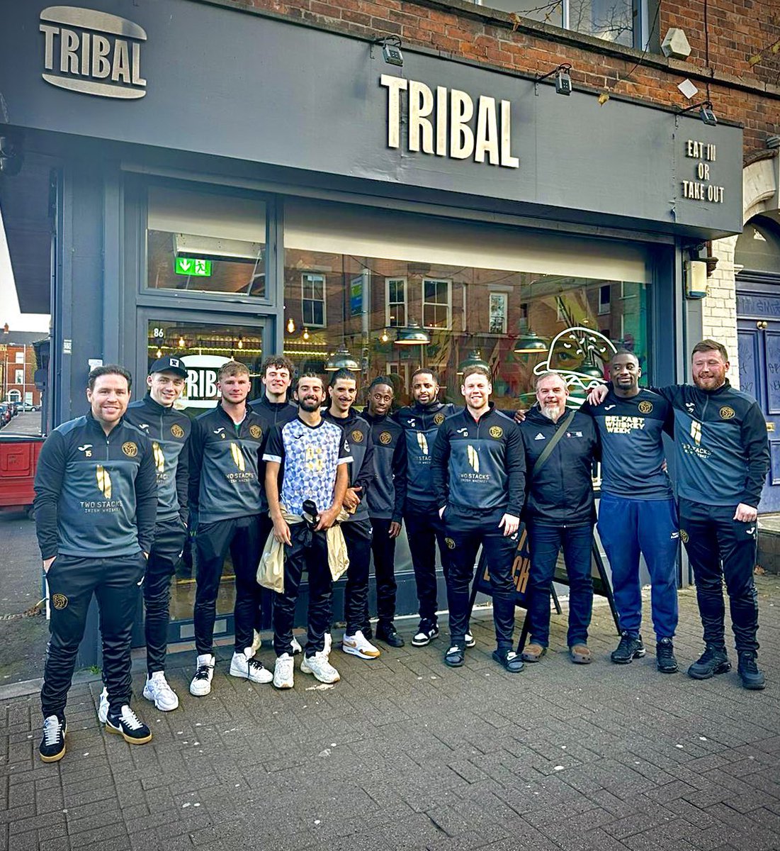 👉 First social event of the year! 

Amazing afternoon shearing knowledge, experiences and values to help us grow as a group. 💪

Thank you  Inter Futsal! 🔥