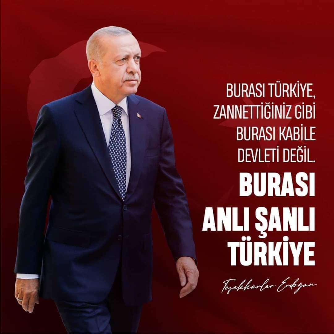 osmannkahya's tweet photo. Üzülmeyin,
Yerilmeyin,
Boyun Bükmeyin...
*
Hak dava sahipsiz olmaz
Hak Dava Nefersiz Olmaz...
@RTErdogan
#Lideresadakadonurumdur
#RT_Erdogan https://t.co/CighseIsSr