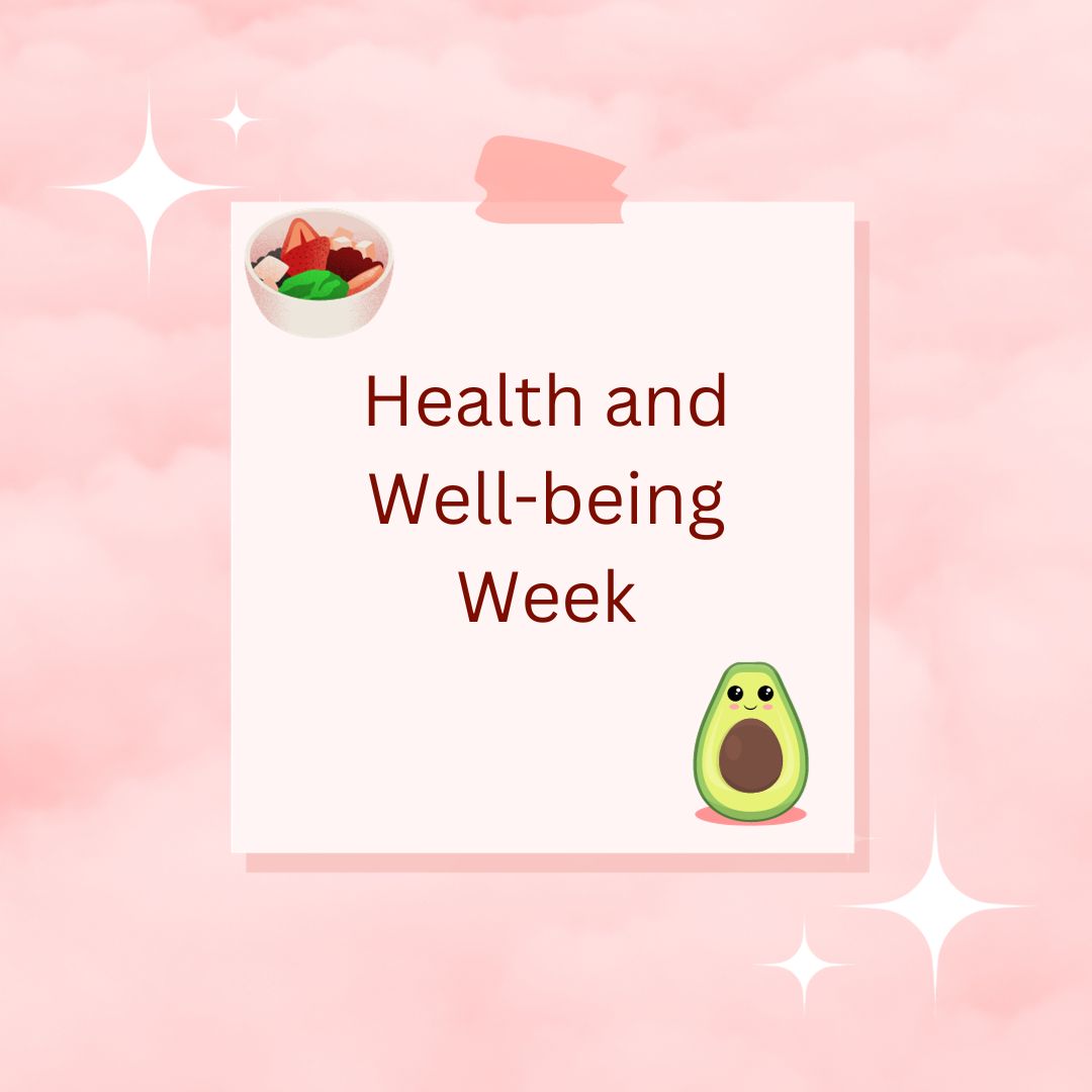 Emilyfnutrition's tweet photo. We set up a stand in the Student Union in @atugalwaycityss for Health a Wellbeing week !! Have a look and some tips on how to have an affordable healthy diet. https://t.co/D6quuhU5CR