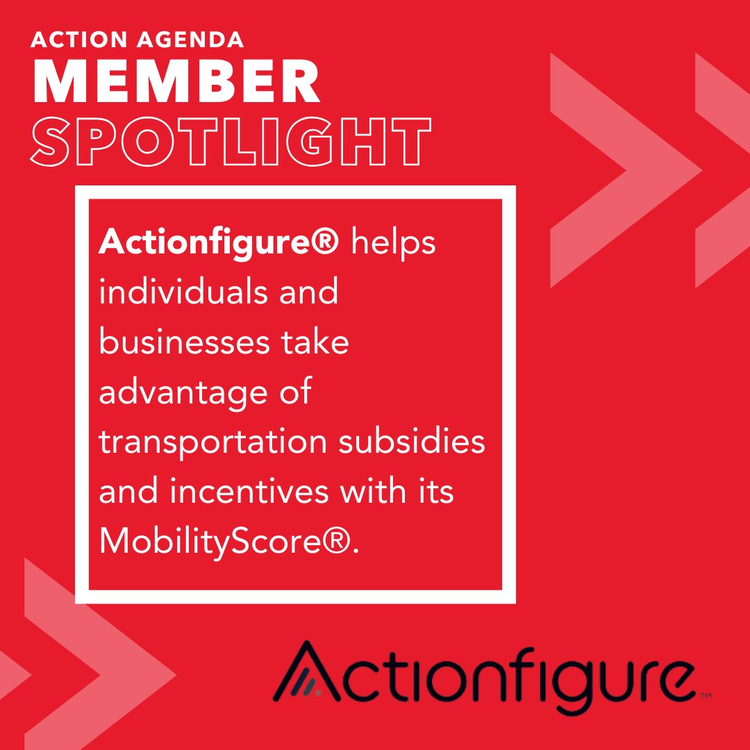 Proud to be a founding member of <a href="/SharedUseCenter/">Shared-Use Mobility Center</a>’s Action Agenda, paving the way for a sustainable and equitable future with shared mobility. sharedmobility2030.org/s/2023-Annual-…  #ActionAgendaYearOne