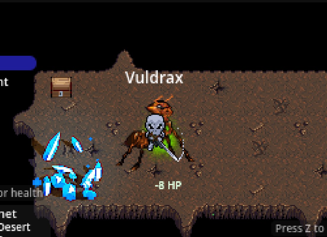 Trilium Quest tweet media