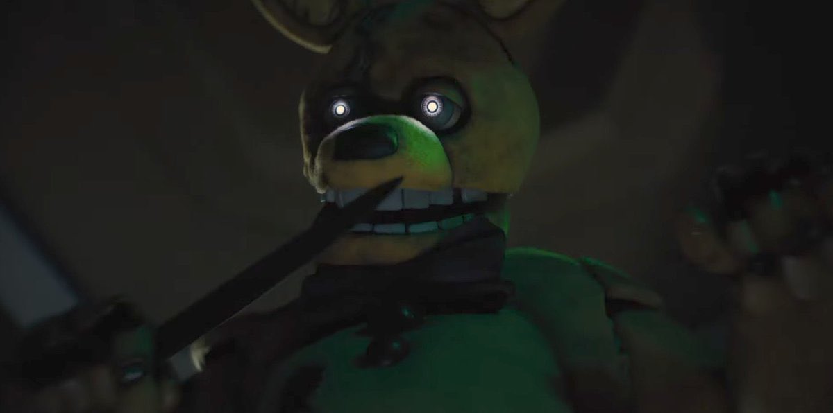 Does Five Nights At Freddy's Have a Post-Credit Scene?