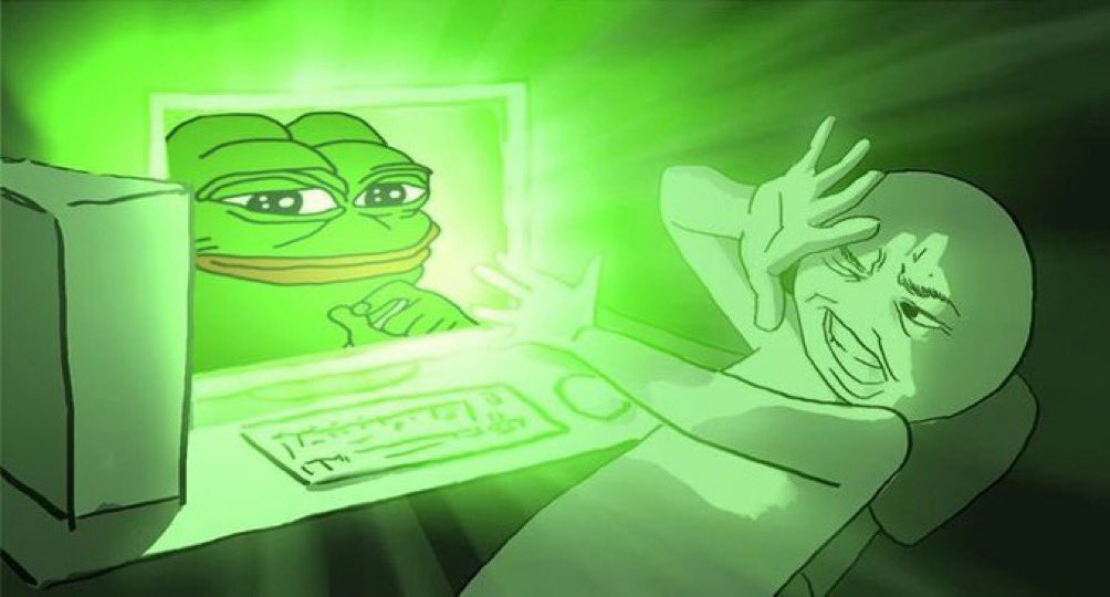 monkeyboteth's tweet image. $PEPE is back and there is nothing you can do about it.
With $PEPE back there is only a missing key, The #MEV Bot you are searching for.
Look no further and build it today at:
monkeybot.xyz/docs/guide/

$PNDC $BOTTO $HOOD $CAL $ETF $SPX $BITCOIN $GEKKO
$MOONEY $LMR $LINK $XYZ $BBOX