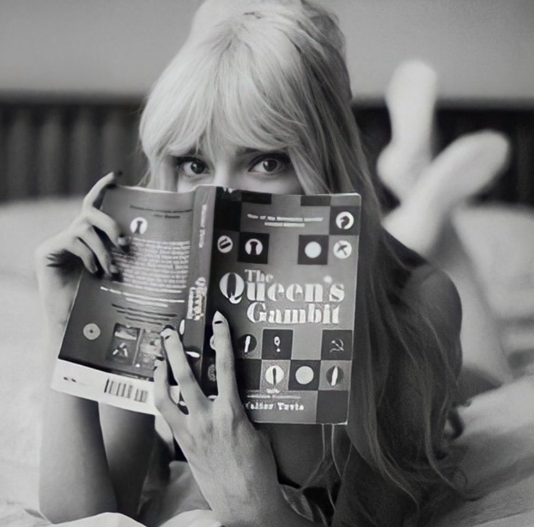 Anya Taylor-Joy by Pip, 2020