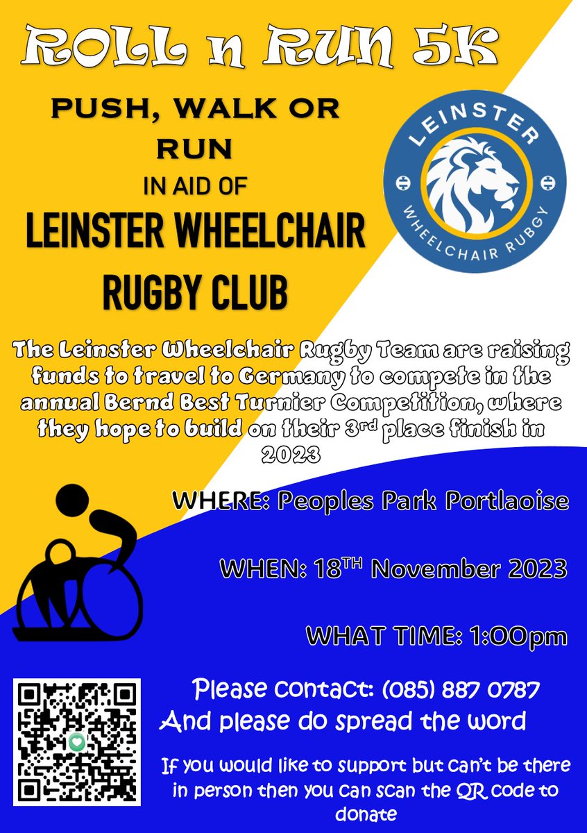 Great initiative, Great group.