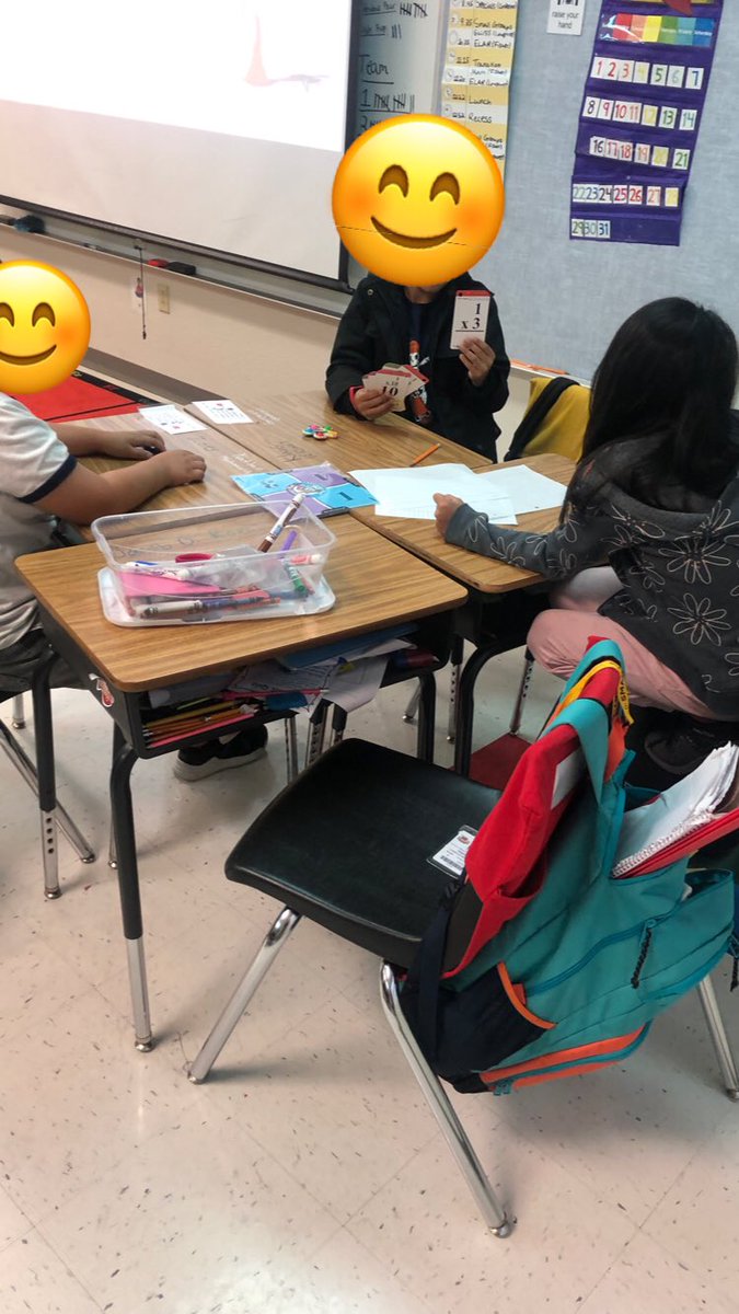 Using the Kagan cooperative learning structure Fan n’ pick in math. Game changer for fluency practice! 🤩 #thirdgradeteacher #thirdgrade #math #hayscisd