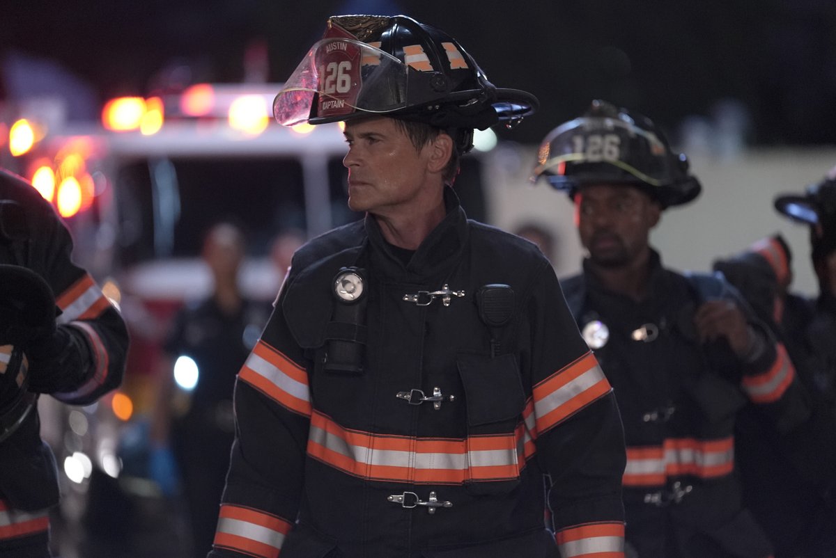 9-1-1: Lone Star tweet media