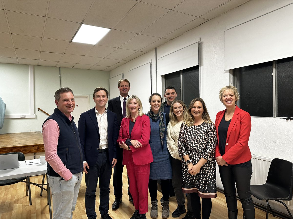 James Geoghegan TD tweet media