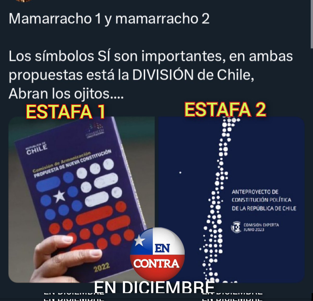 alcoyota's tweet photo. @fundacionfnm #EnContraEnDiciembre ✅️ https://t.co/q8EbEmnitM