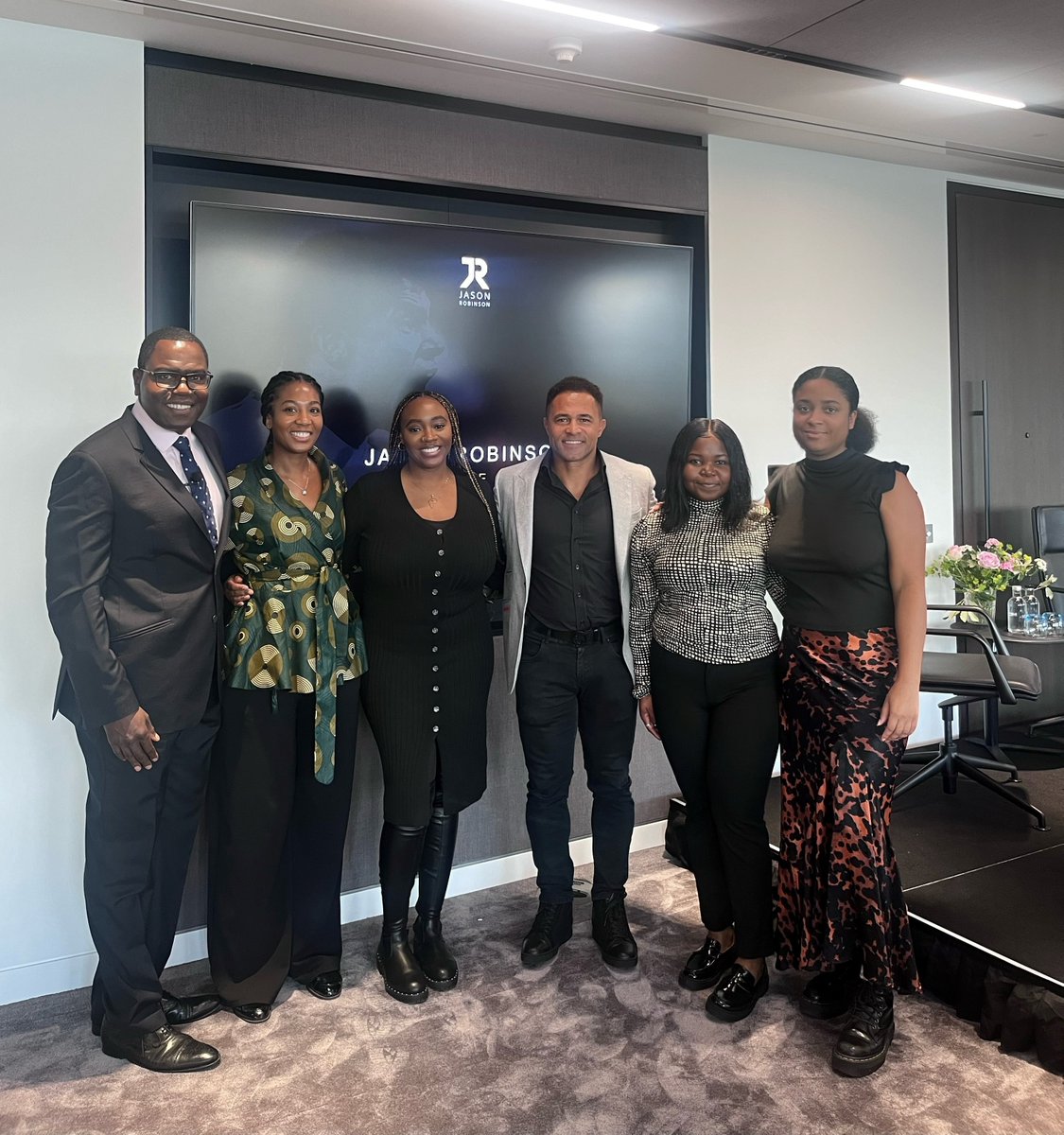 Our @TravelersEurope Black Employees & Allies Network celebrated Black History Month with speaker, Jason Robinson OBE, the first Black man to captain the England rugby union team. He spoke about the defining moments of his life and career. Learn more: travl.rs/3McAJAL