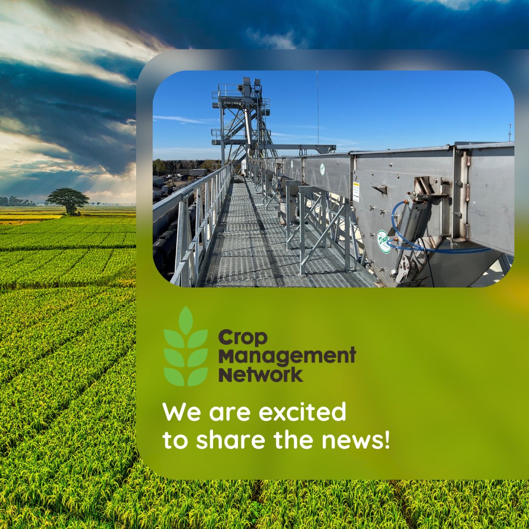 Cropmgmtnetwork's tweet image. The expansion of our Stettler location is now complete! 

We invite you to come to our open house on November 1st to tour our brand new fertilizer plant!

To allow us to plan for your arrival please register for a tour of the plant.  To register, please call  403-742-4177