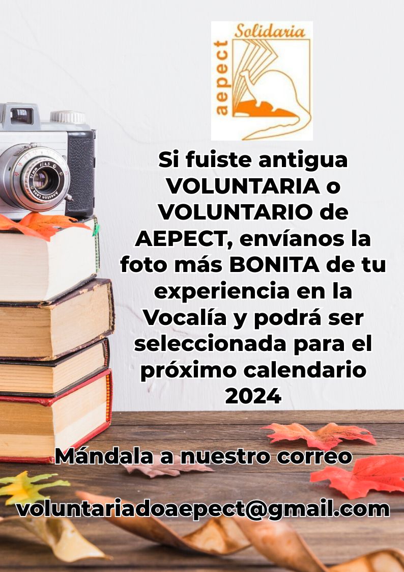 Vocalia AEPECT Solidaria tweet media