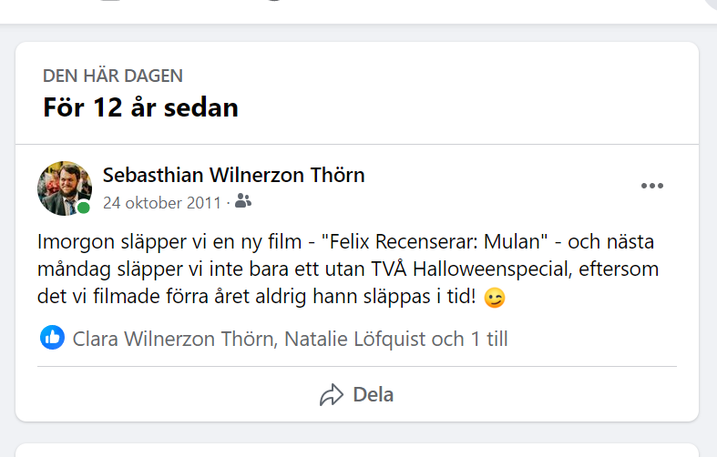 Sebasthian W. Thörn tweet media