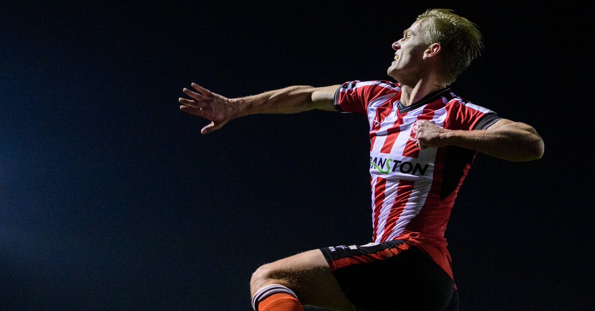 LincolnCity_FC's tweet photo. 😍 Lasse Sorensen you are incredible!

#WeAreImps https://t.co/BBkNwclu4i