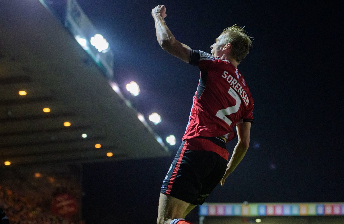LincolnCity_FC's tweet photo. 😍 Lasse Sorensen you are incredible!

#WeAreImps https://t.co/BBkNwclu4i