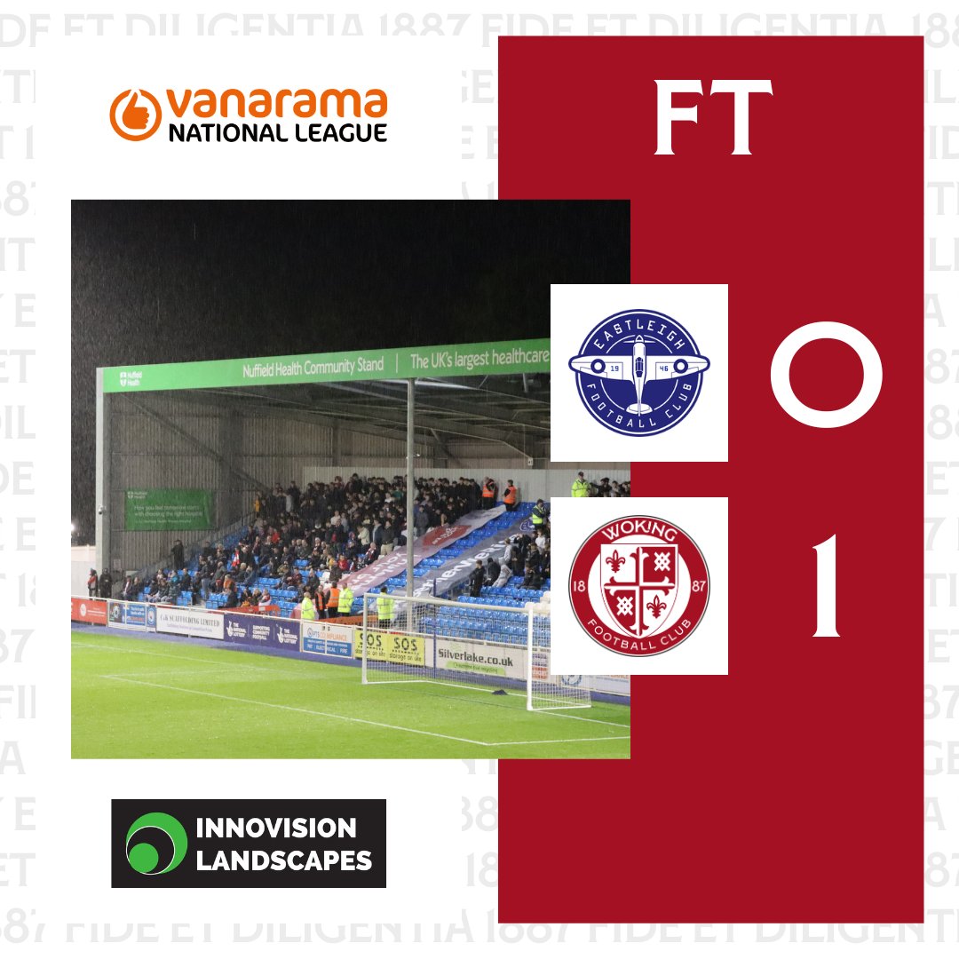 wokingfc's tweet photo. Big performance backed by you.

Clean sheet. Three points.

0-1 ♦️ @TheVanaramaNL https://t.co/gzVzzi51hV