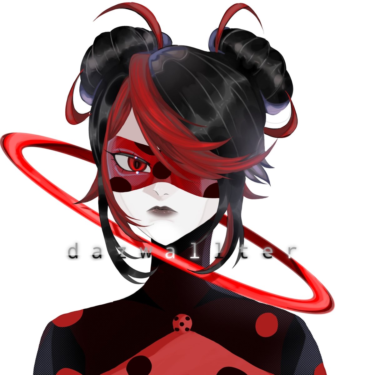 dazwallter1's tweet photo. I FUCKING HATE THE FACT THAT SHE DECIDED TO CHANGE HER STYLE, WTF 😭😭😭😭😭😭
#MiraculousLadybug #MiraculousWorld #ladybugandcatnoir #ladybug #SHADYBUG #shadybugandclawnoir #zagstudios #jeremyzag #fanart #art #artist #ibispaint #ibispaintx #drawing #digitalart https://t.co/gMLlDDZnl8