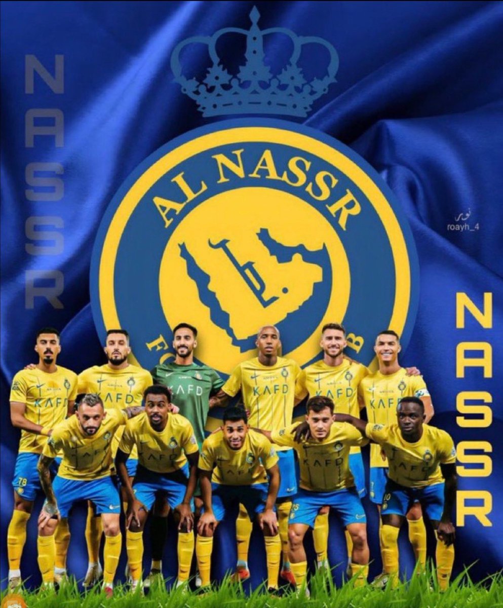 مبروك هذا الفوز وتصدر المجموعة  والفريق اليوم قدم مباراة جميلة امام فريق كبير رغم وجود بعض الاخطاء لكن ما يميز البيئة النصراوية انها تسعى دائما في تصحيح الاخطاء وهذا ما نتطلعه من المدرب الكبير كاسترو ، افرحوا يا جمهور العالمي ففريقكم كبير  وفيه نجوم يصنعون لك الفارق دامت افراحكم