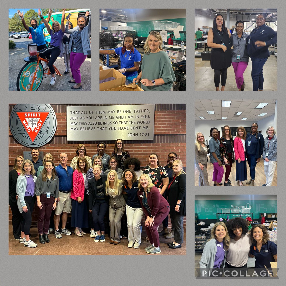 Stacey McDaniel (@staceymcdaniely) on Twitter photo The TN & MS #YMCA Regional Food Program Capacity Building Meeting left us inspired, connected, and challenged us to do more #TheYFeedsKids TY <a href="/YMCAMemphis/">YMCA of Memphis & the Mid-South</a> host & Facilitators <a href="/LauraJHorne/">Laura Horne</a> & <a href="/YMCALorrie/">Lorrie Thoemke</a>! Kudos spkrs TN Justice Center, #NoKidHungry & <a href="/KingsportYMCA/">Kingsport YMCA</a> #sfsp #Cacfp The TN & MS #YMCA Regional Food Program Capacity Building Meeting left us inspired, connected, and challenged us to do more #TheYFeedsKids TY <a href="/YMCAMemphis/">YMCA of Memphis & the Mid-South</a> host & Facilitators <a href="/LauraJHorne/">Laura Horne</a> & <a href="/YMCALorrie/">Lorrie Thoemke</a>! Kudos spkrs TN Justice Center, #NoKidHungry & <a href="/KingsportYMCA/">Kingsport YMCA</a> #sfsp #Cacfp