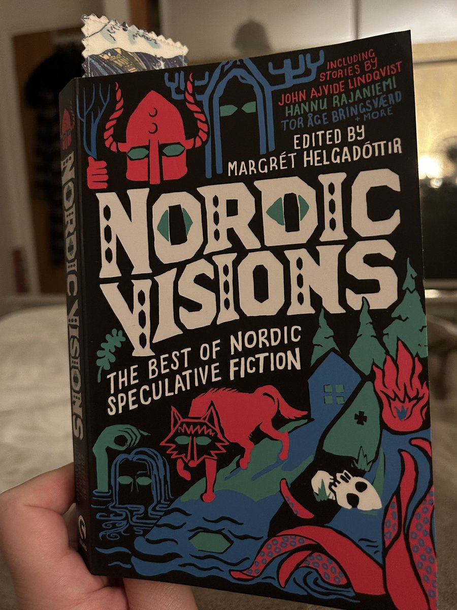 Frank (@highlander_1745) on Twitter photo Just finished this cracking collection of Nordic speculative fiction in one sitting - an amazingly unique collection .Spellbinding
#autumnbooks
<a href="/AjvideLindqvist/">John Ajvide Lindqvist</a> Just finished this cracking collection of Nordic speculative fiction in one sitting - an amazingly unique collection .Spellbinding
#autumnbooks
<a href="/AjvideLindqvist/">John Ajvide Lindqvist</a>