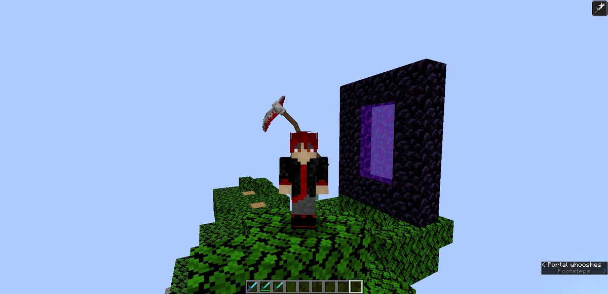 I'm letting him cook.