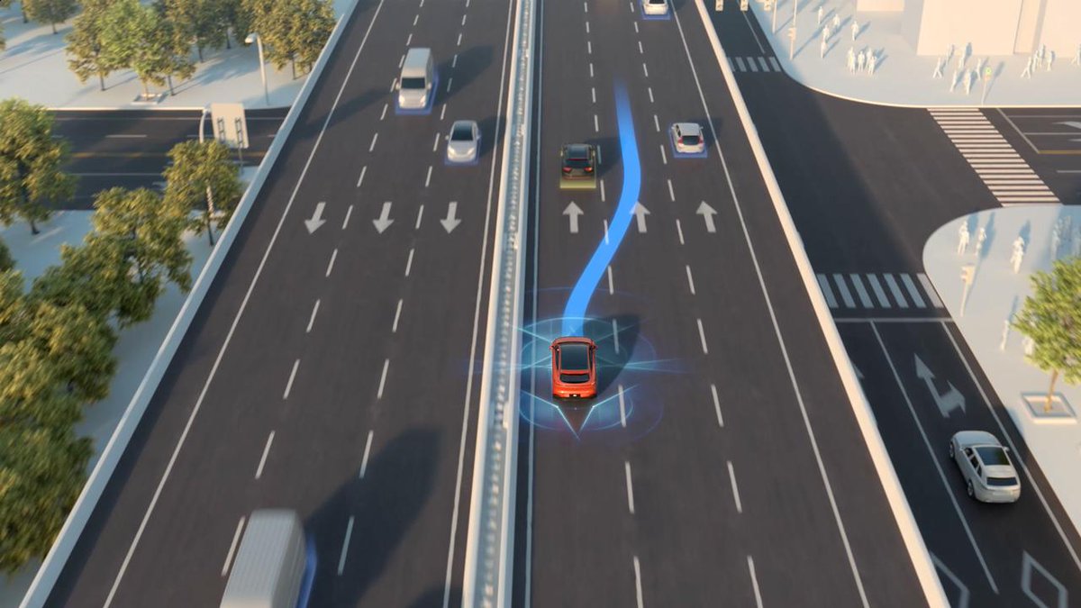 XPENG_Global's tweet photo. XPENG’s prowess lies in our continuous leadership in R&amp;D capabilities. Our ultimate architecture for full-scenario ADAS - XBrain, empowers greater understanding of time and space, facilitating more human-like learning, thinking, and actions.

#XPENGTechDay https://t.co/ThpX2JOJKm