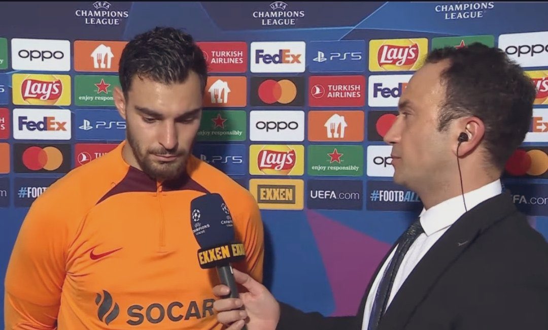 Kaan Ayhan: "Bayern Münih’ten 2 futbolcu ile konuştum. ‘Size kapımız açık’ dedim."