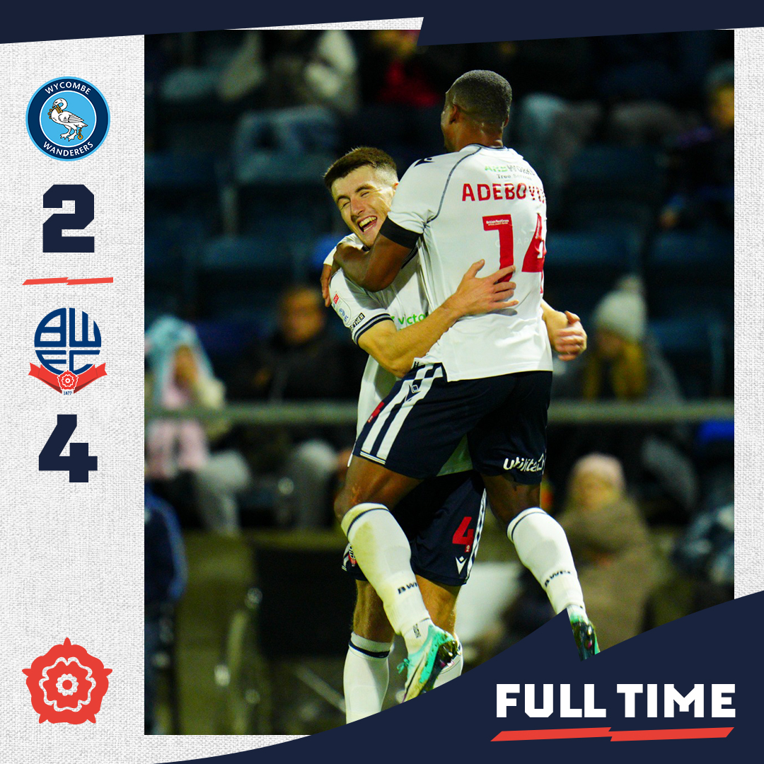 OfficialBWFC's tweet image. GET IN THERE 💪🤍

#bwfc