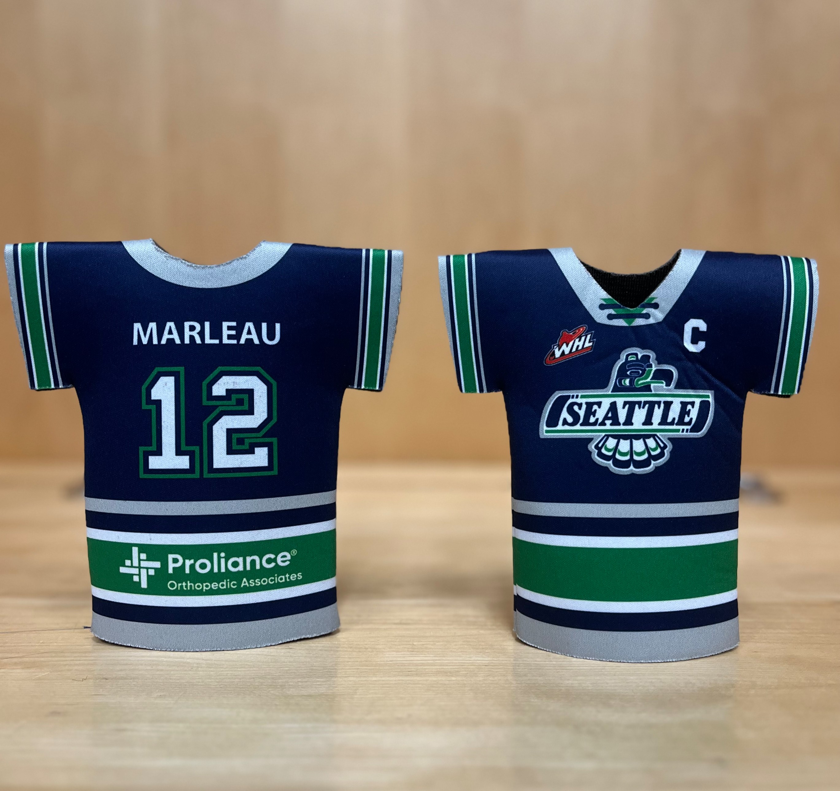 Seattle Thunderbirds on X