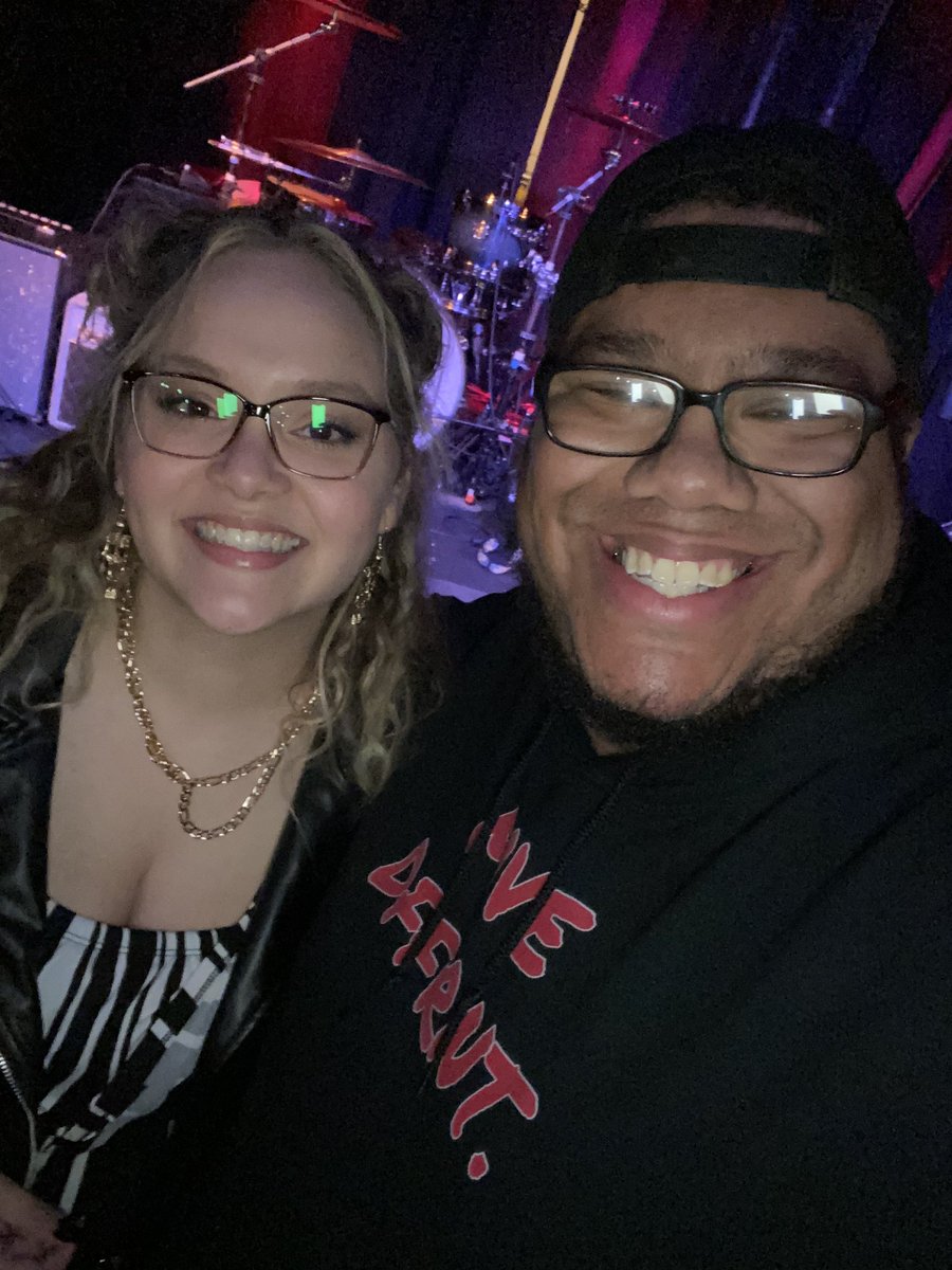 It was beyond awesome seeing &amp; catching up with the bros of <a href="/EmblemThree/">EMBLEM3</a> (my favorite band) this past weekend for their 2023 North American Tour <a href="/rumbacafeoh/">Rumba Cafe</a>…hadn’t seen them live since the #Bandlife Tour in 2014!!! Met &amp; connected with new #emblems &amp; street team leaders too! 🤙🏽
