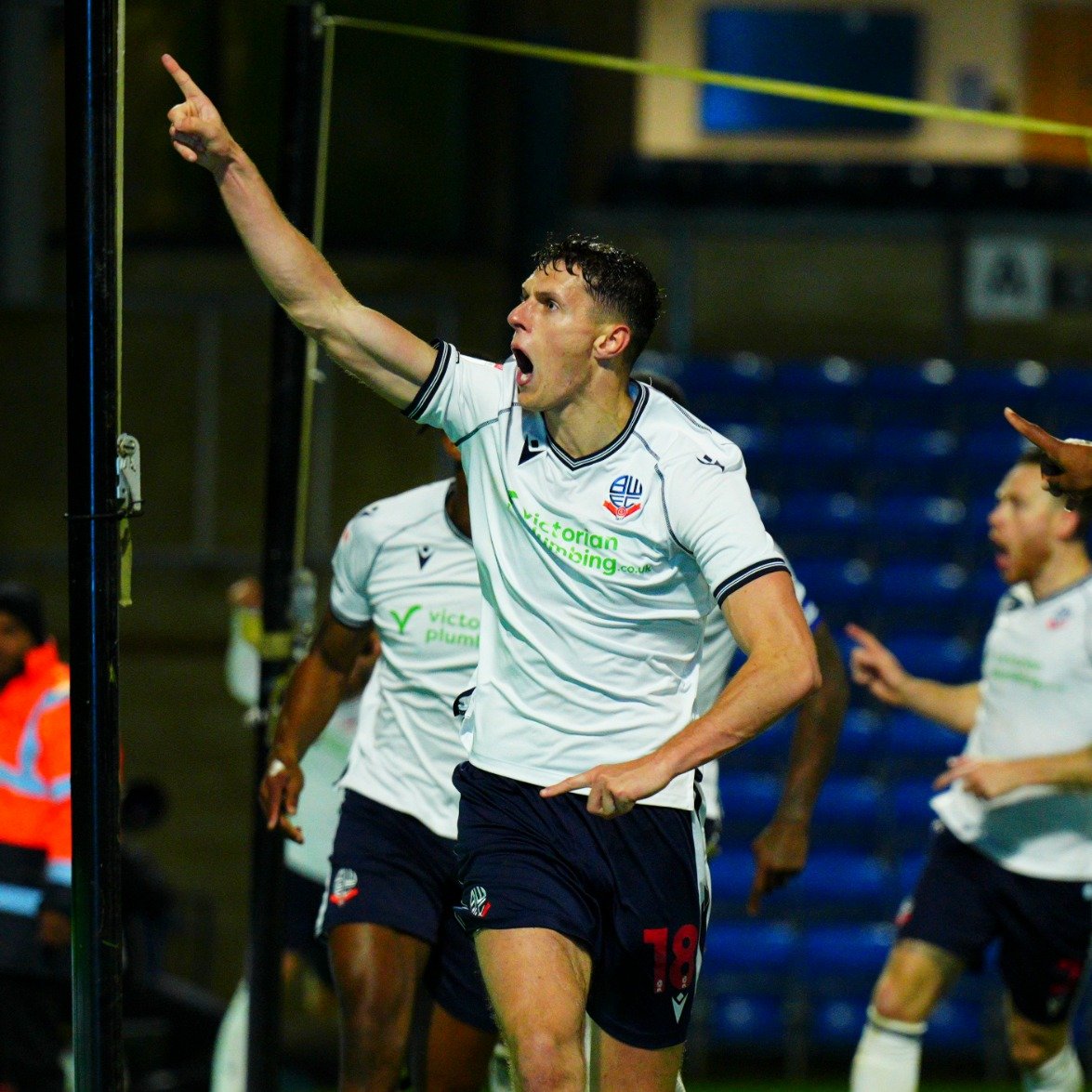 Bolton Wanderers tweet media