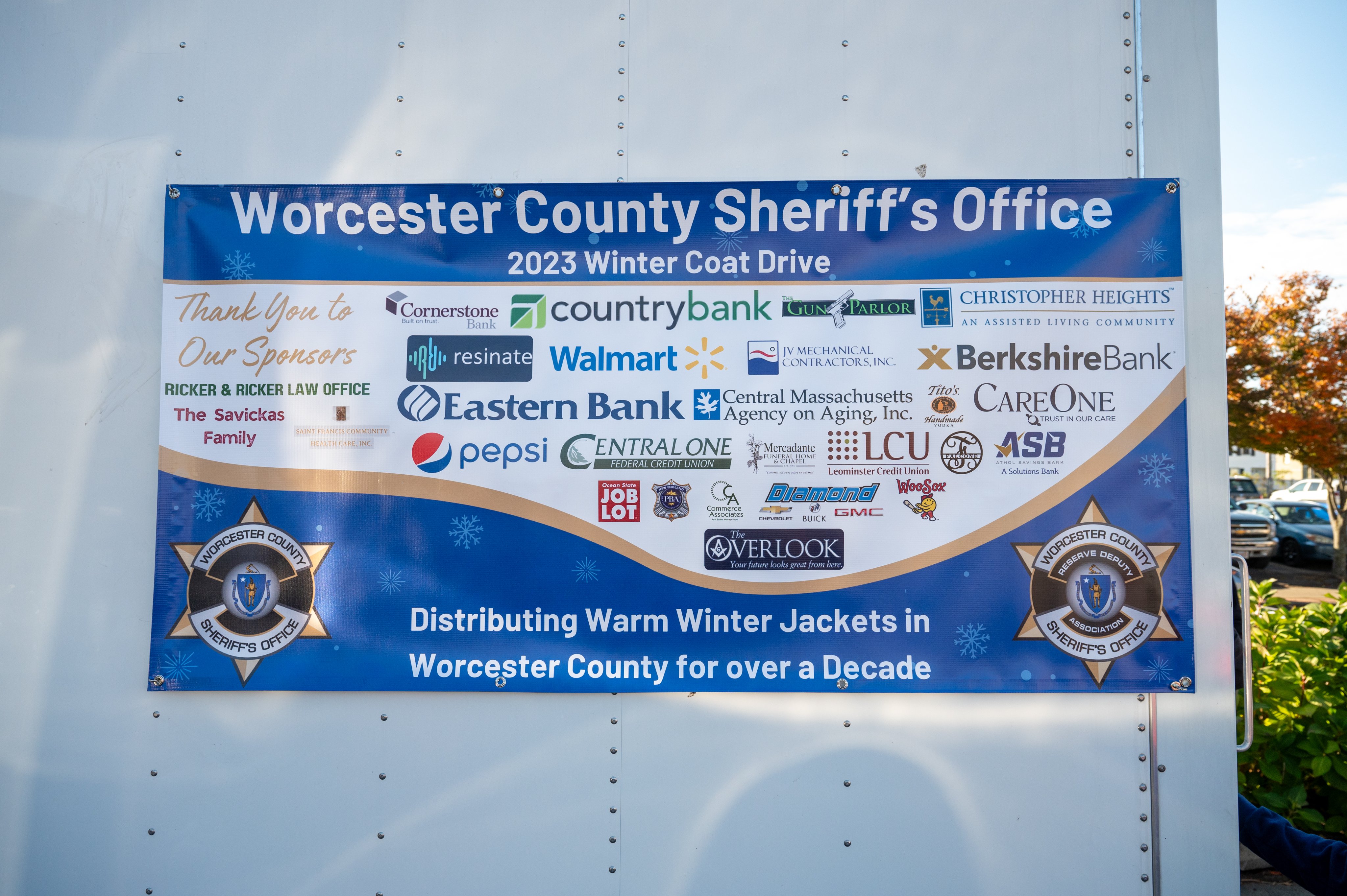 Worcester County Sheriff's Office (@WCSOMA) / X