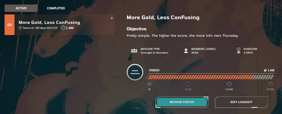 Fail is not an option!

🔥🔥🔥<a href="/10KTFshop/">Wagmi-san</a> mission > bounties 🔥🔥🔥