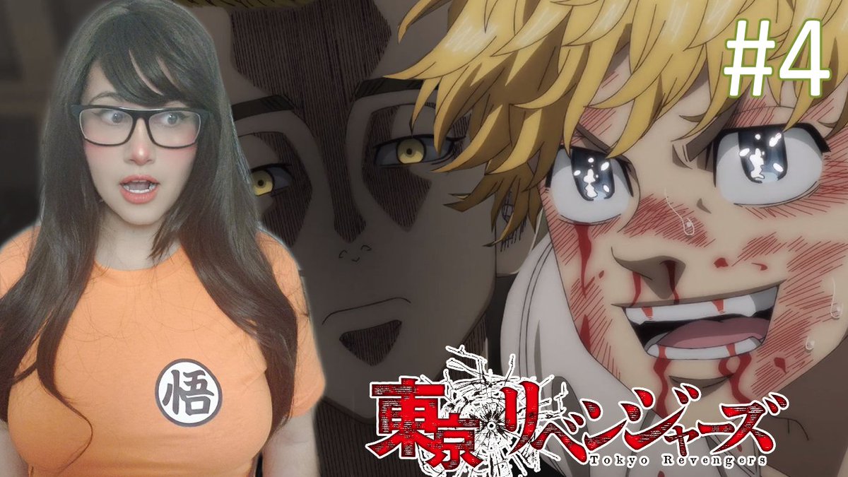 MIKEY CHEGOU!! IZANA VS MIKEY - React Tokyo Revengers EP. 10 Temporada 3 