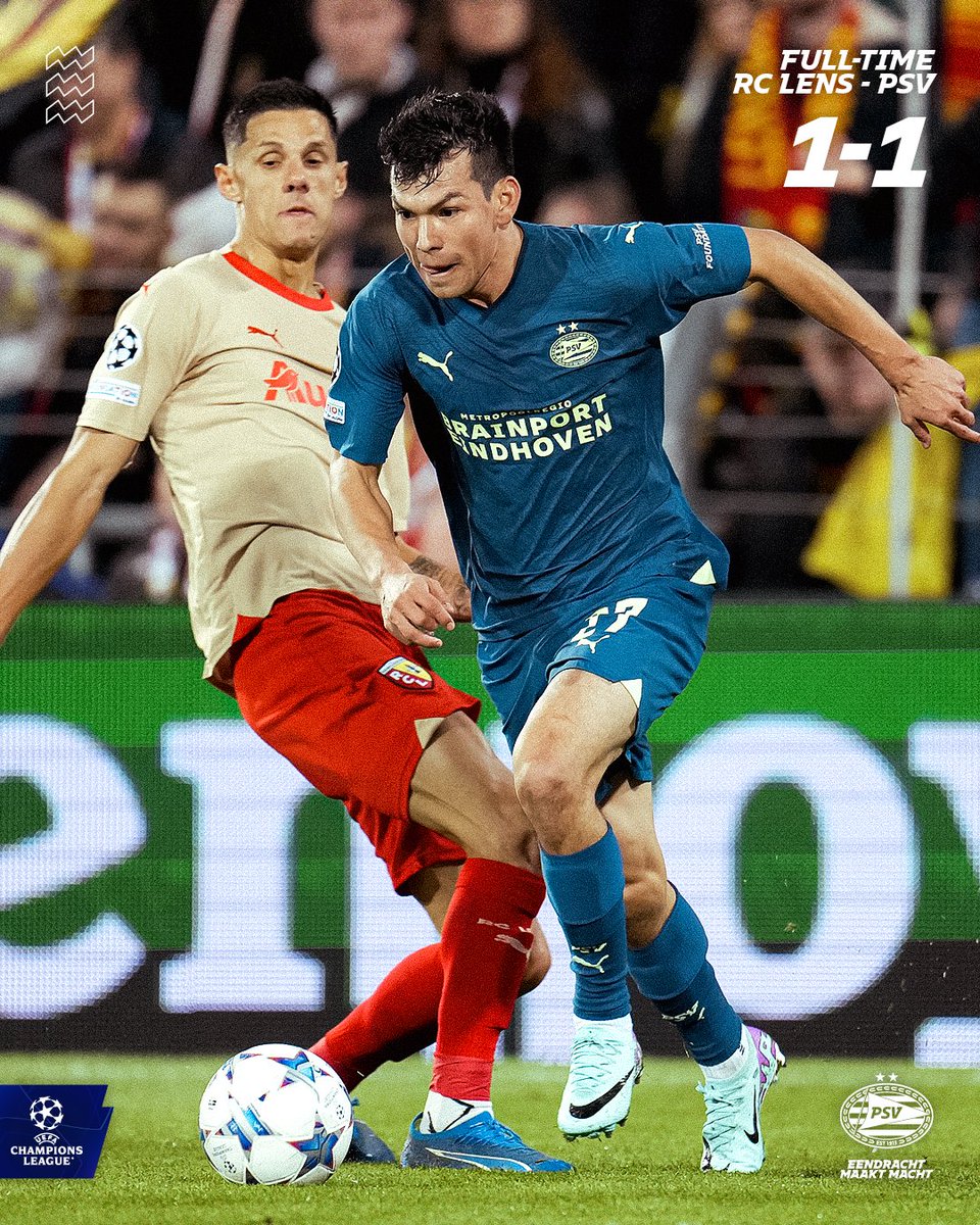 PSV tweet media