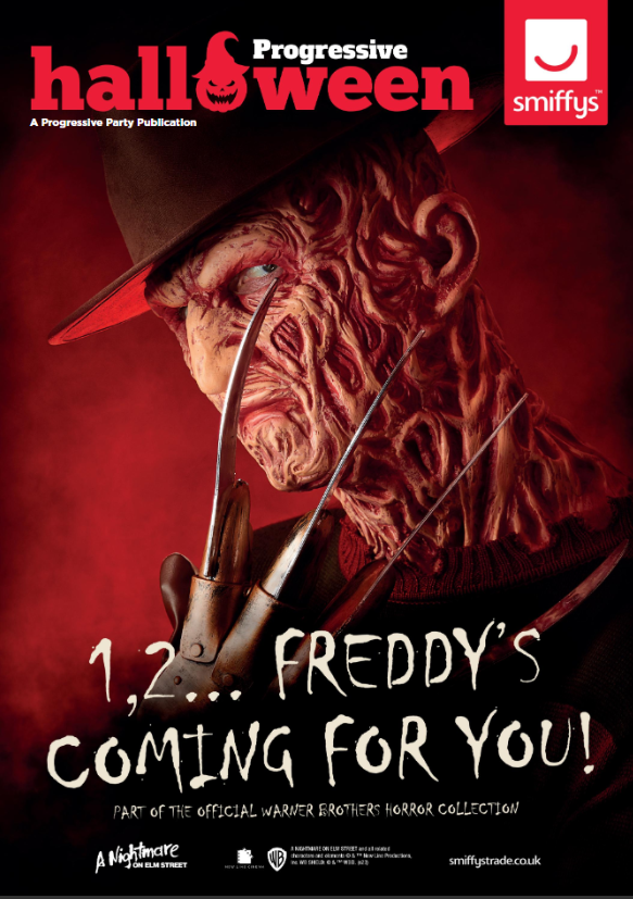 Progressive Party Spooky Halloween magazine out now!
--link here for the whole issue: bit.ly/3SawIAs
#Halloween #fancydress #costume <a href="/SmiffysUK/">Smiffys</a>