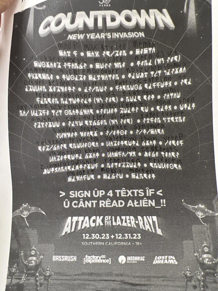 lycheebeach's tweet photo. Deciphered the lineup used my whole lunch break for this pls appreciate https://t.co/NvCrIw7XJM