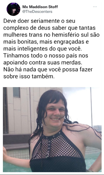 homensdevestido's tweet photo. "Não há nada que você possa fazer sobre isso" https://t.co/oyusgWx8JM
