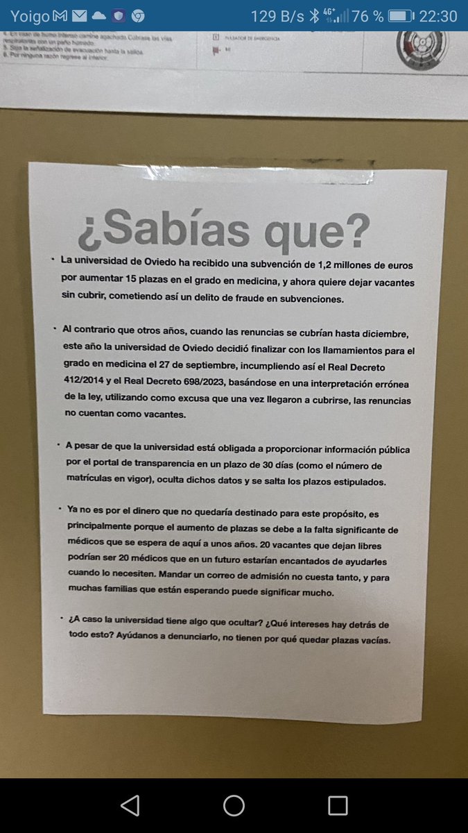 Rpg_Rpg0's tweet photo. @uniovi_info @Educastur @UniversidadGob @educaciongob @transparencia_e @ctransparencia https://t.co/07XLWydyoc