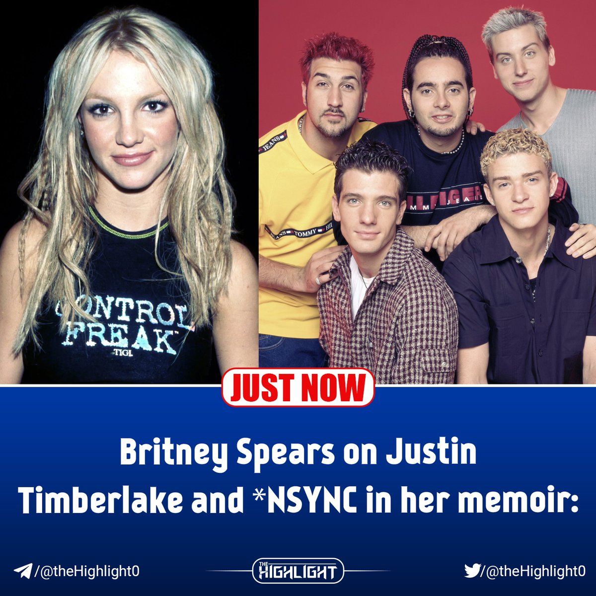 The Highlight tweet media