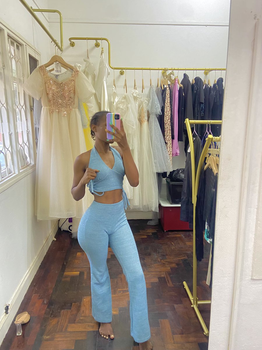 LynaManjate's tweet photo. Hello. Conjunto disponível!!
1600Mzn Peço Rt🥰 https://t.co/4lYT2PI5d7