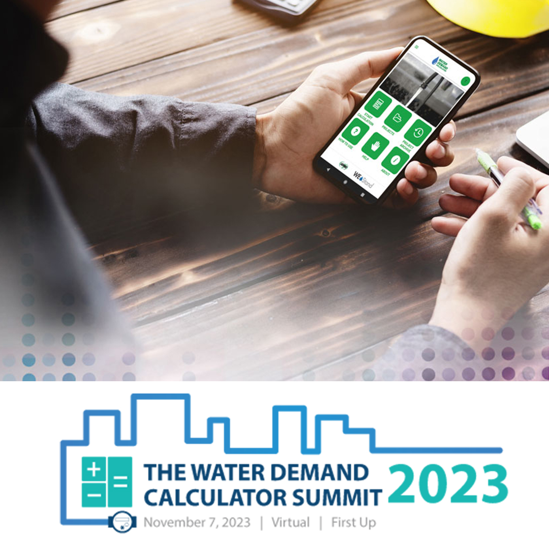 IAPMO's tweet photo. Join us on November 7th for the third annual Water Demand Calculator™ Virtual Summit hosted by IAPMO®. Dive deep into the evolution of the #WaterDemandCalculator, its expansion, and its role in multifamily construction. #WDCSummit23 

Register here: https://t.co/nTg0V2Apz2 https://t.co/fduVTxM2p0