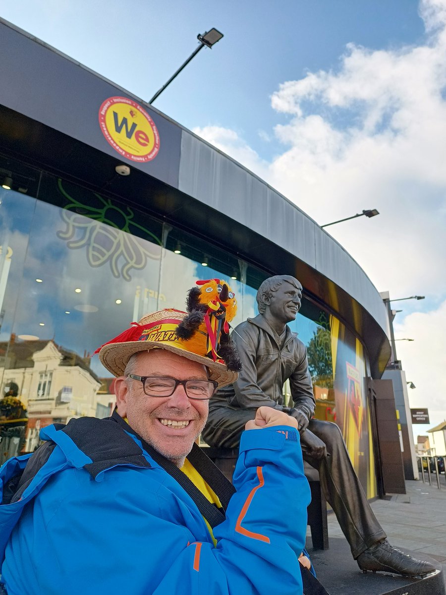 gilosaurus's tweet photo. @WatfordFC I told my bro he'd see an away win today.
Although I have to admit I've said it before, many times, and mostly been wrong.
3 points @WatfordFC! Thank you. ππ΄σ §σ ’σ ·σ ¬σ ³σ Ώ And what a beauty of a strike from King Ken.
#SWAWAT #EFL #WatfordFC https://t.co/xMzdCHs7yj